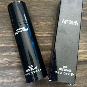 M.A.C Prep & PRIME skin base